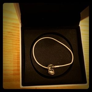 Authentic Pandora Thin Bracelet.